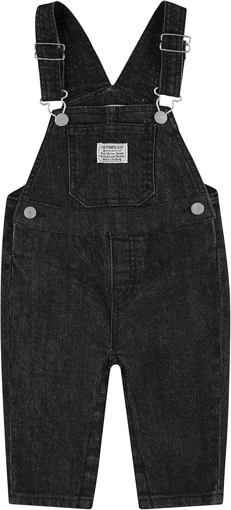 Levi's unisex-baby And Toddler Overall | Amazon (US)