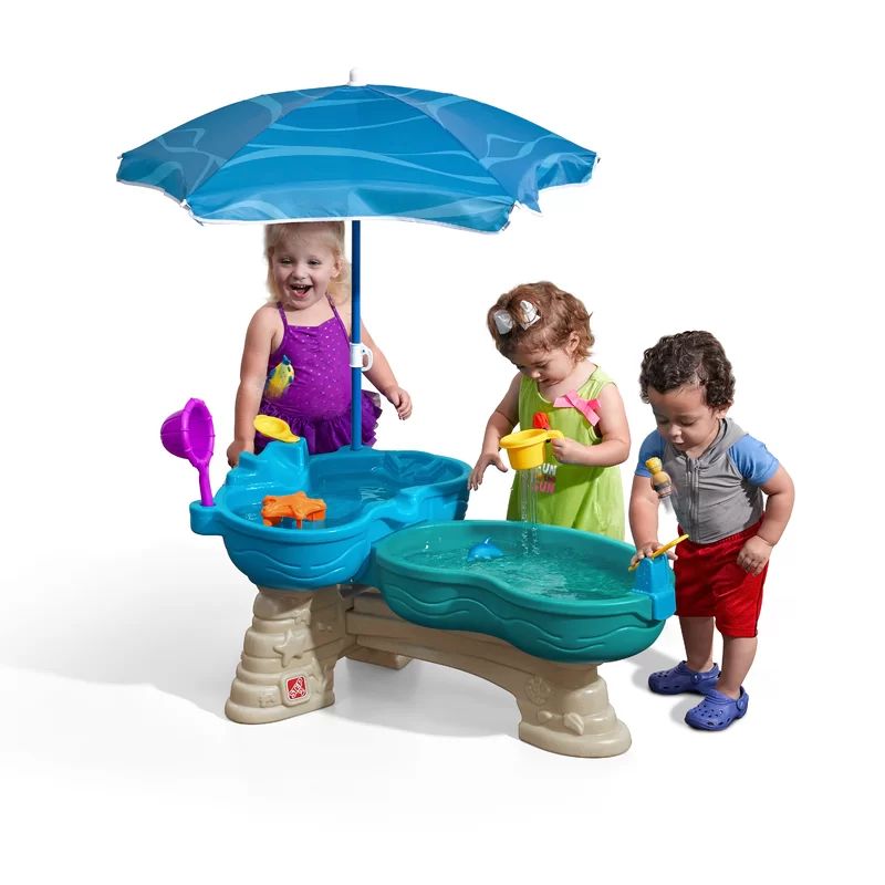 Spill and Splash Seaway Water Table | Wayfair North America