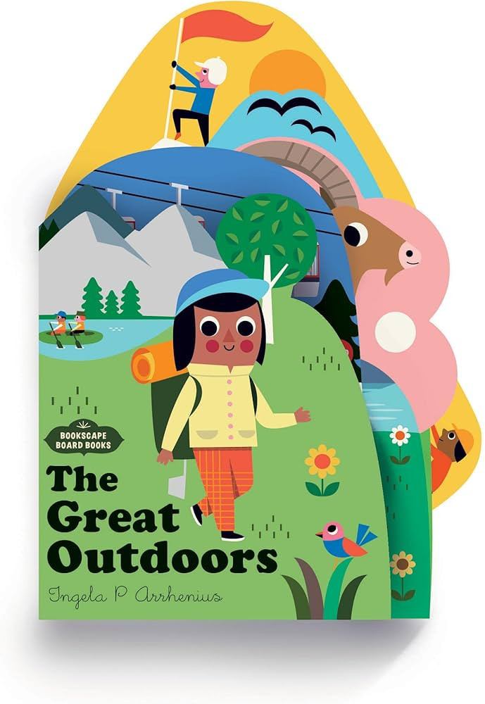 Bookscape Board Books: The Great Outdoors | Amazon (US)