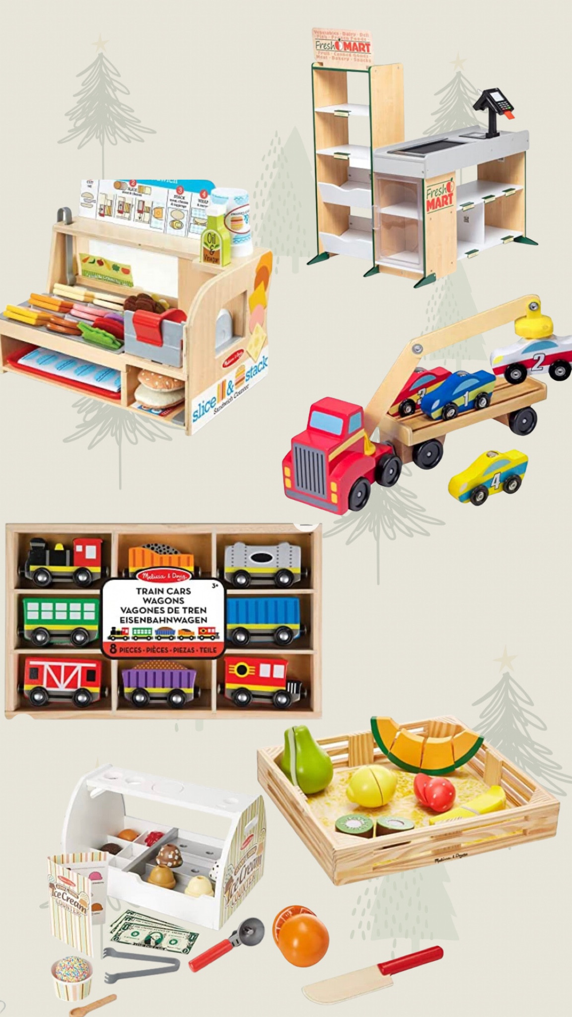 Melissa & Doug Cyber Monday sale! 

#LTKGiftGuide #LTKkids #LTKCyberweek