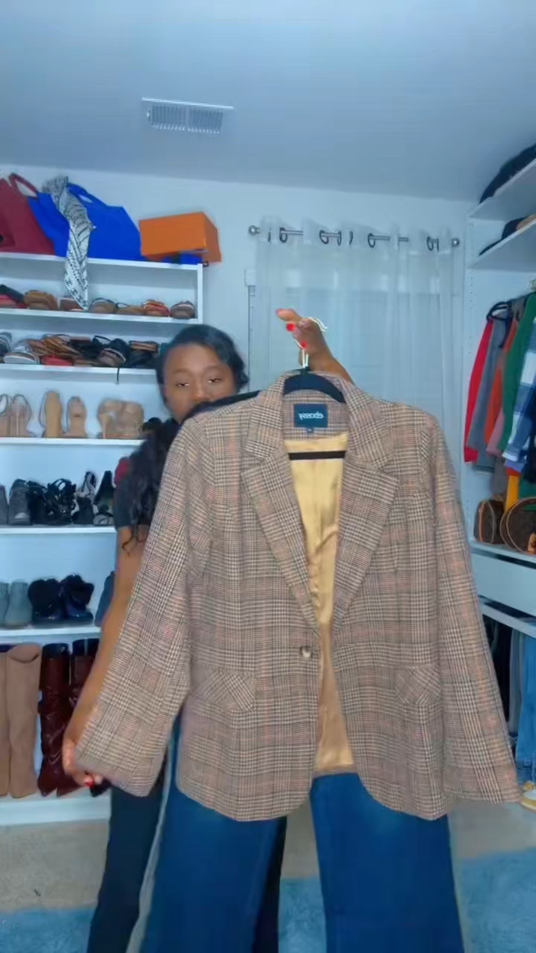 Shop the Blazer in my #amazonstorefront

Jeans : Fashionova “When in Rome Tinted Straight Leg Jeans”

#amazon 

#LTKgrwm #LTKootd #LTKOver40