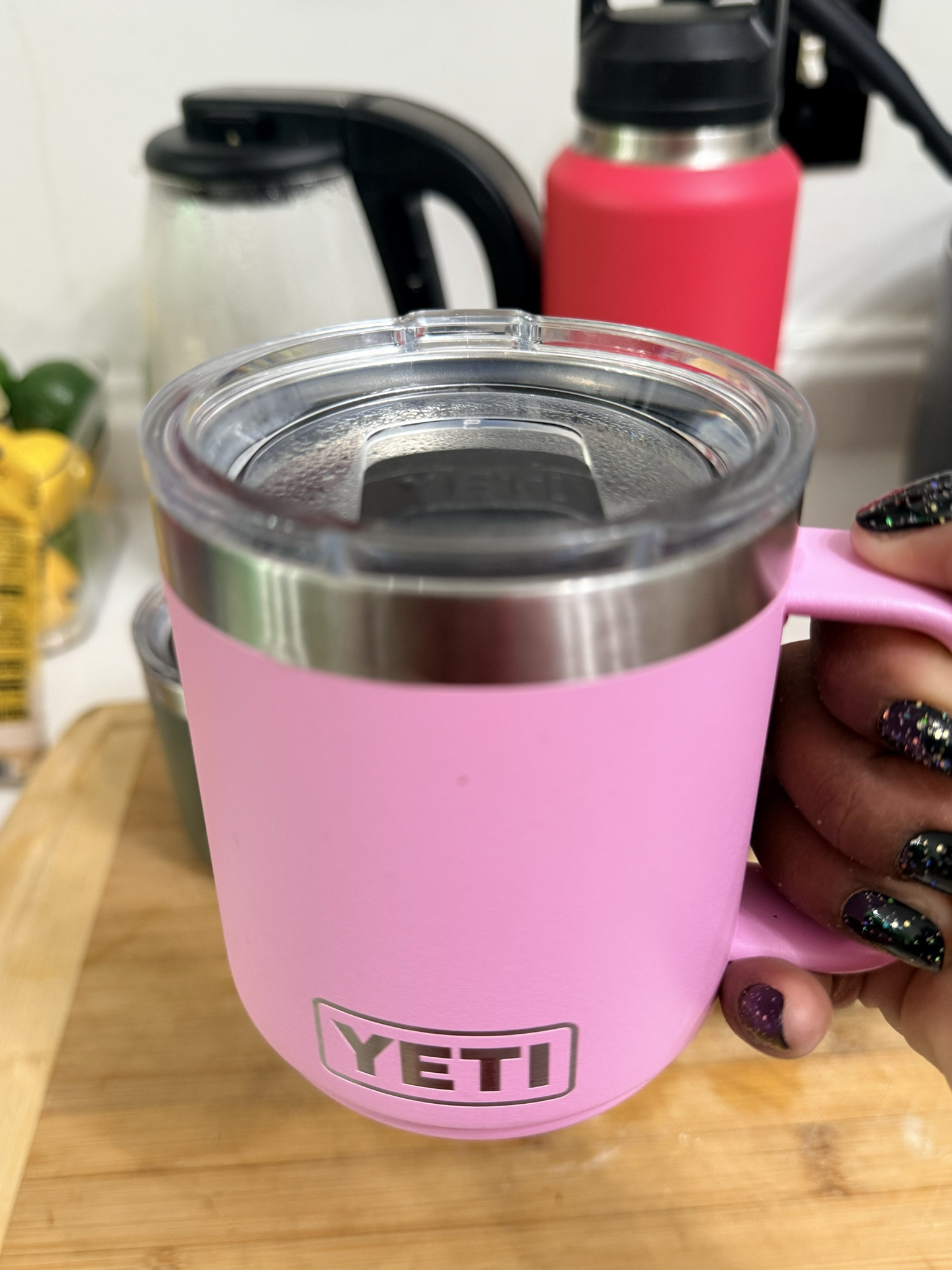 A must-have YETI to carry everything on the go 🖤✨
Perfect for busy days, errands, workouts, travel, and mom life — durable, spacious, and keeps up with your everyday routine.
I linked my favorite YETI picks on LTK because a good bag/cup situation makes life so much easier.

#yeti #onthegoessentials #everydaycarry #momlifeessentials #hydrationgoals #LTKfinds #LTKsale #shoppingfavorites #onlineshopping #travelmusthaves #ShoppingWithPriiincesss #Atlantamom #AtlantaCreator #Atlantacontentcreators

#LTKfitnessgoals #LTKfoodie #LTKHome