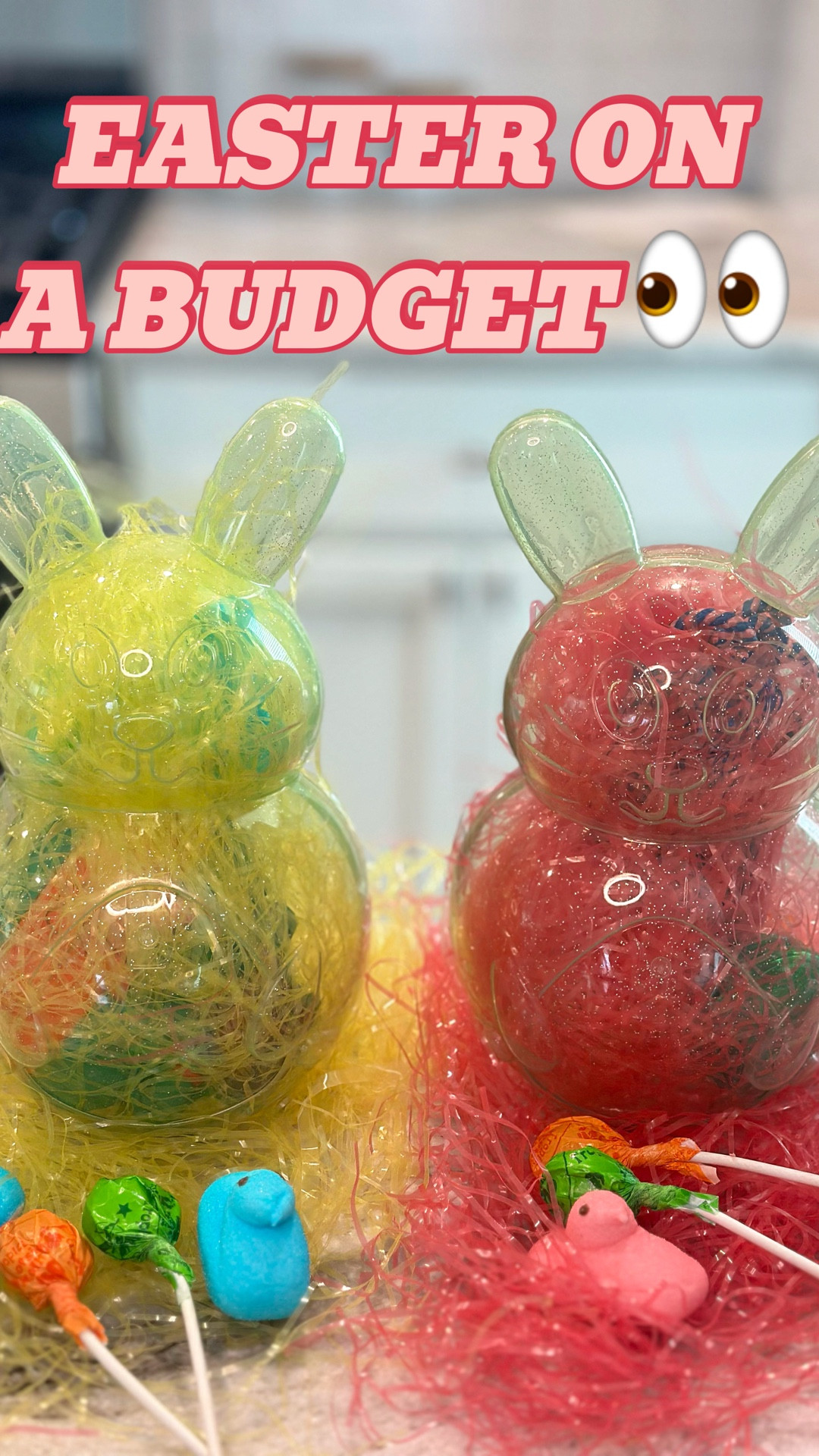 Cute Easter baskets for UNDER $20… for BOTH my kids 🐰✨

I kept it simple with small things I know they’ll actually use (because let’s be real… kids don’t play with half this stuff 😭)

And yes — this is for my 1½ year old AND my 7-year-old 👏🏽 $20 for two kids is a steal!

Everything is linked so you can recreate this budget-friendly Easter basket without overspending 💕

#LTKSeasonal #LTKKids