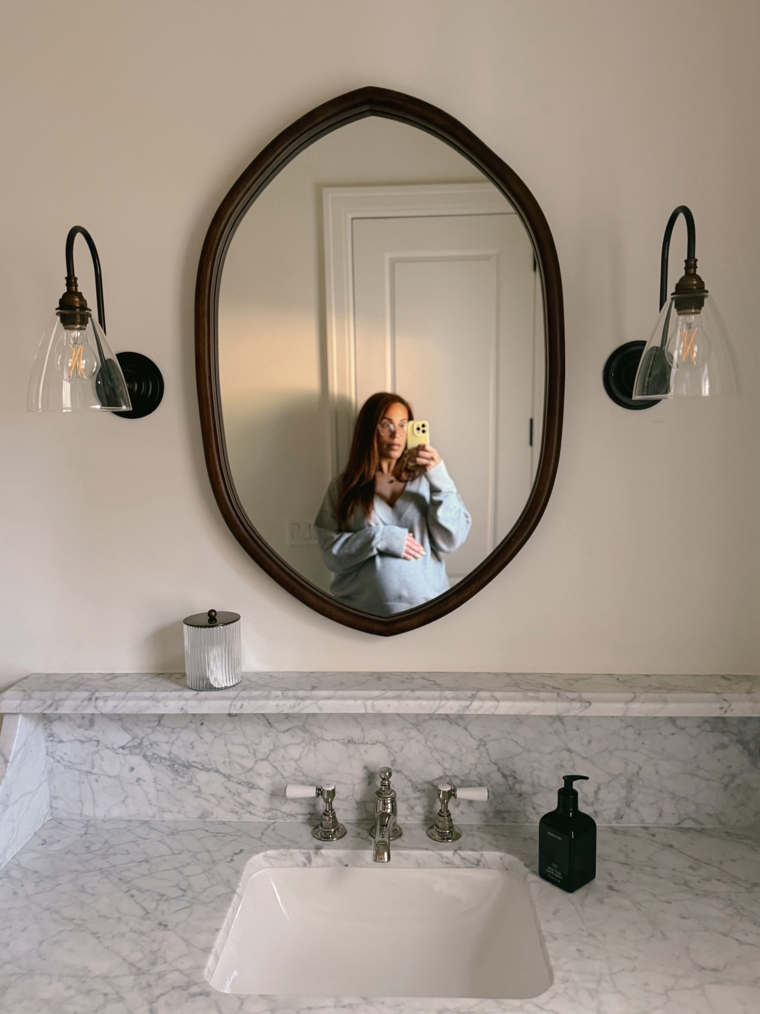 Guest bathroom scenes

Pregnancy
Maternity
Bathroom decor
Interior design
Bathroom design
Home interior

#LTKBump #LTKHome #LTKmomlife