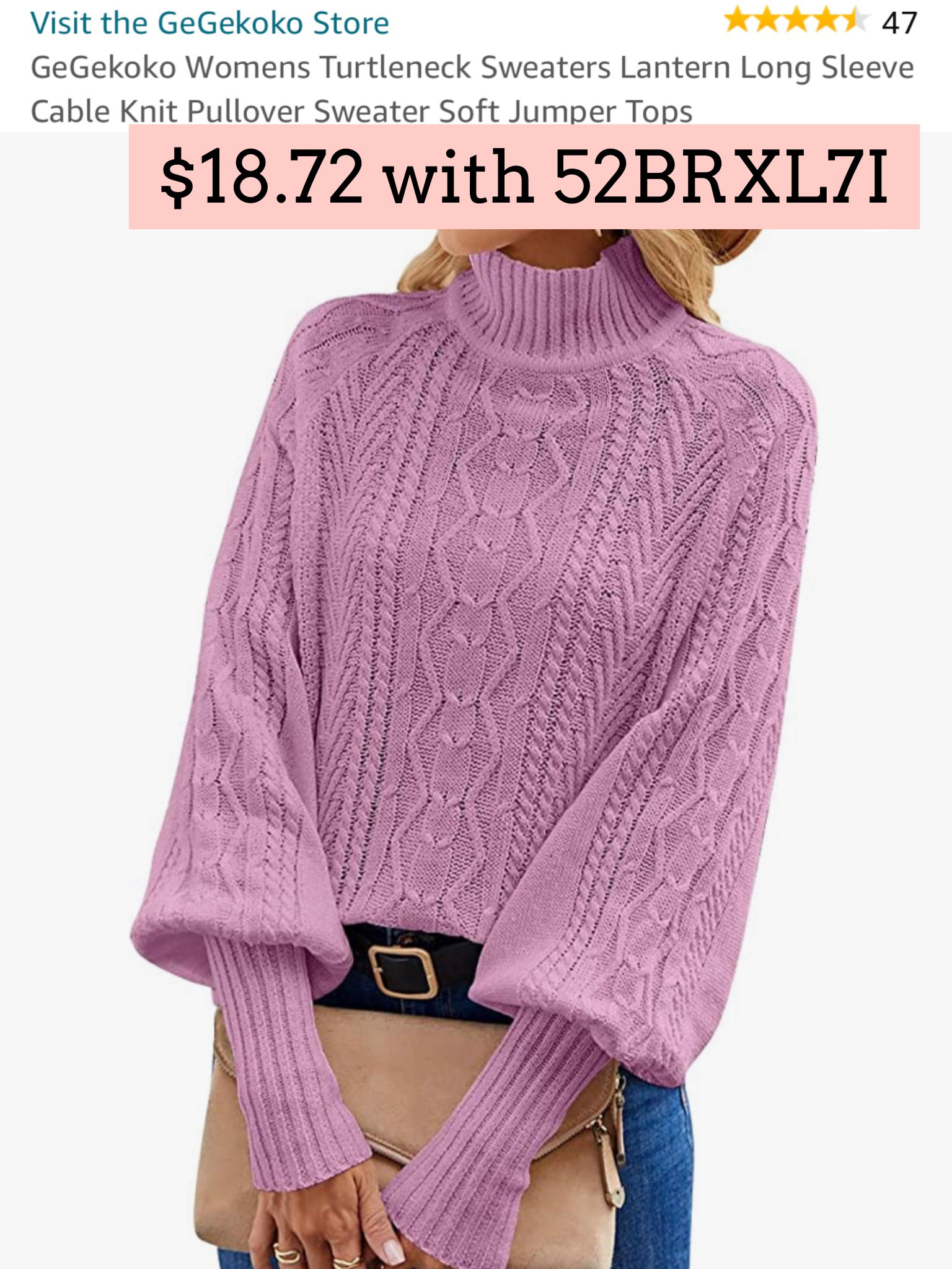 #LTKSeasonal #LTKsalealert #LTKunder50