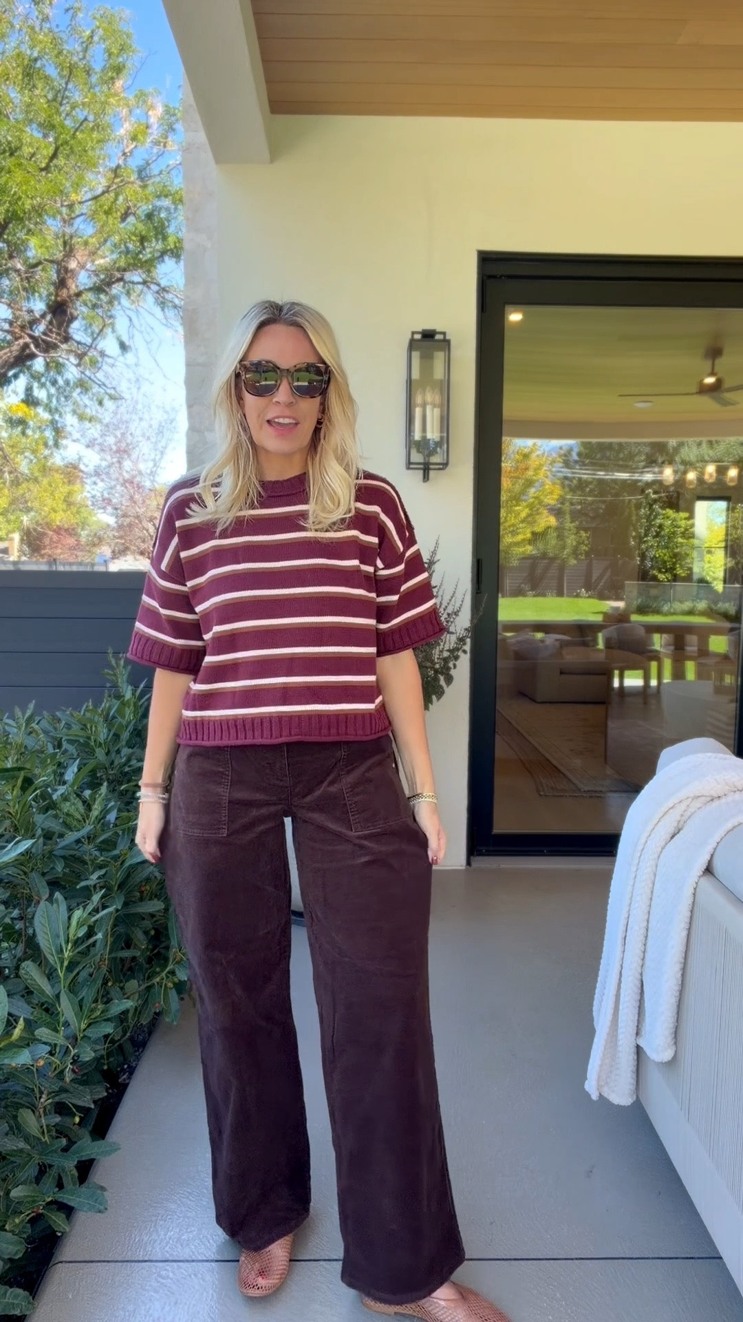 These pants are new to Walmart and they are so cute!

#LTKootd #LTKgrwm #LTKmomlife