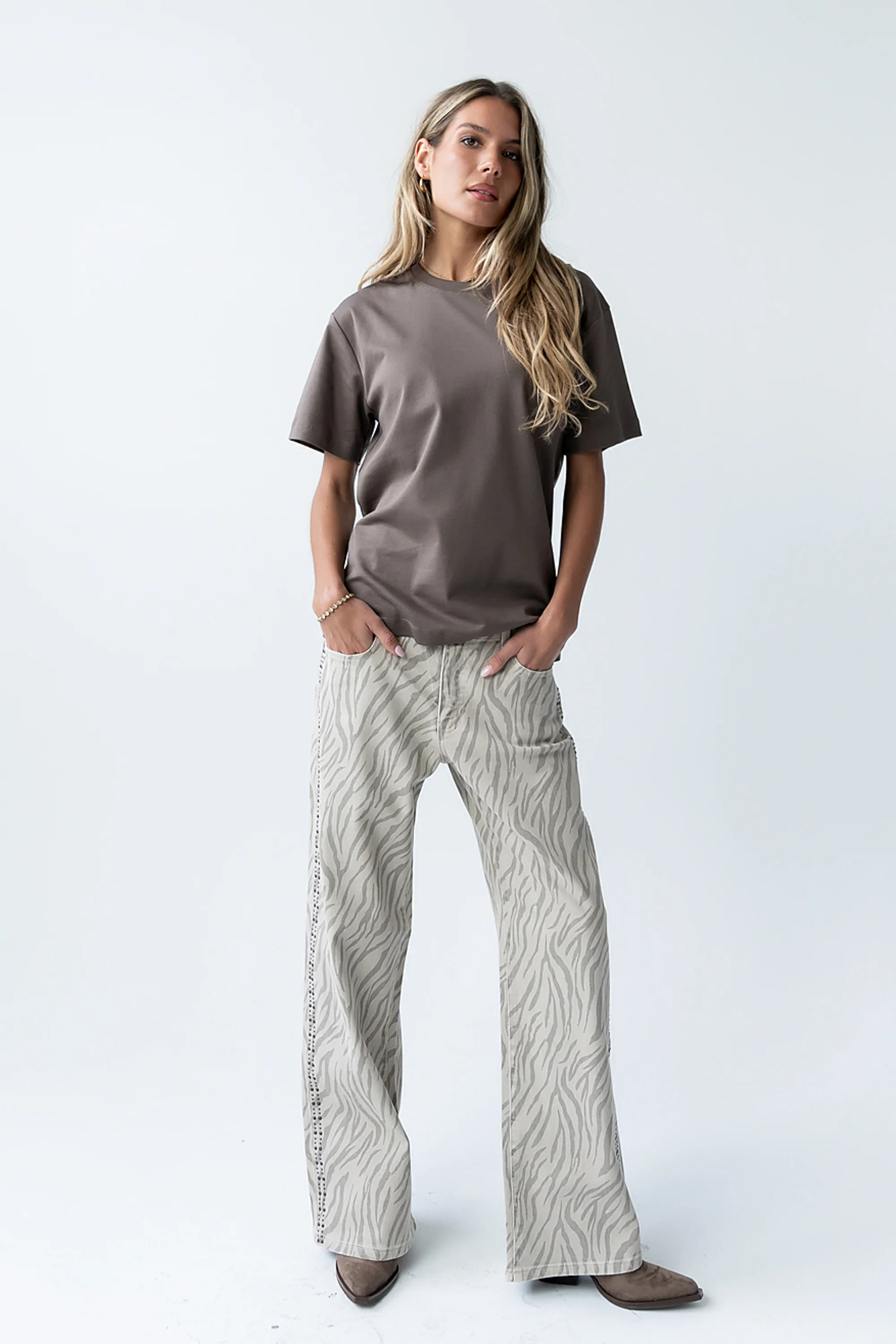 Rony Straight Leg Jeans - FINAL SALE | Böhme US
