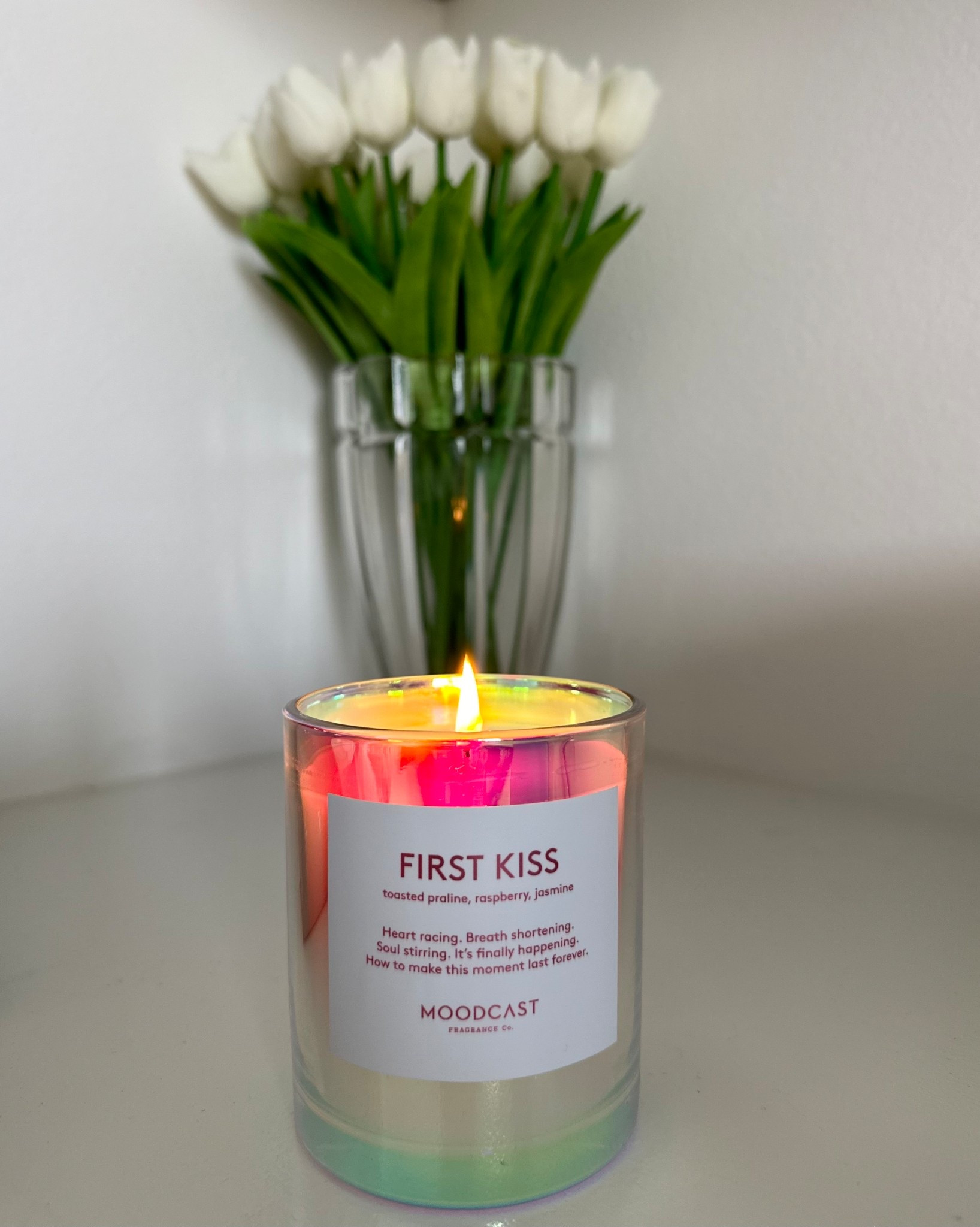 One of my favorite candles! Would be an excellent Valentines gift!

#LTKHome #LTKselfcare #LTKValentine