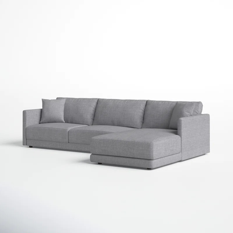 Astra 2 - Piece Upholstered Sectional | Wayfair North America