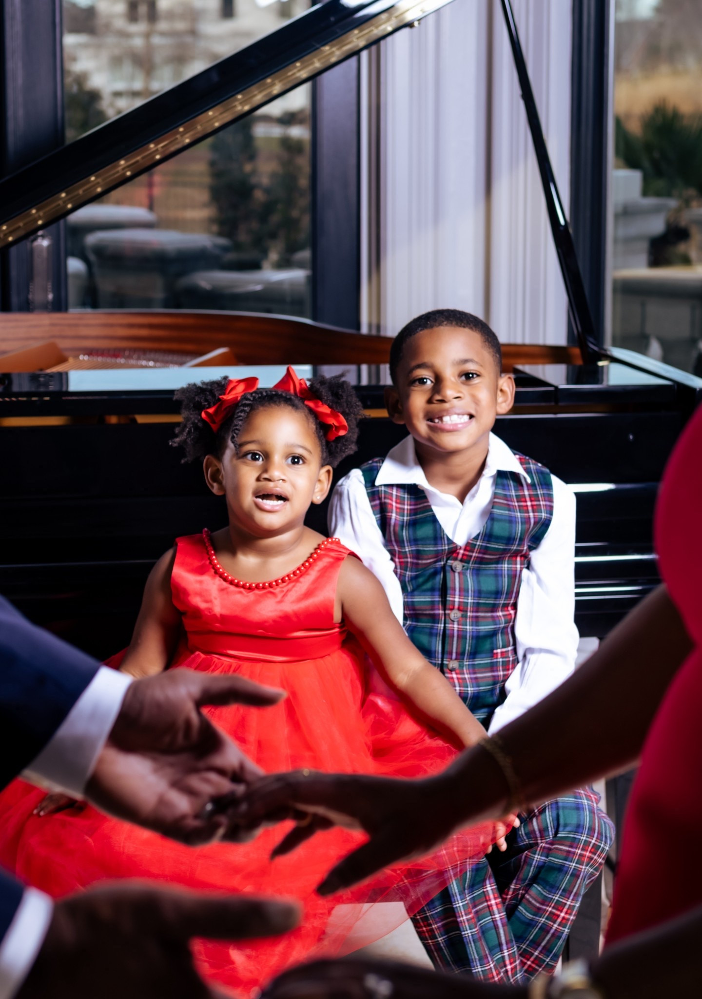 Holiday photo looks 

#LTKHoliday