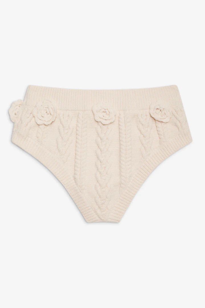 Mel Knit Panty | For Love & Lemons