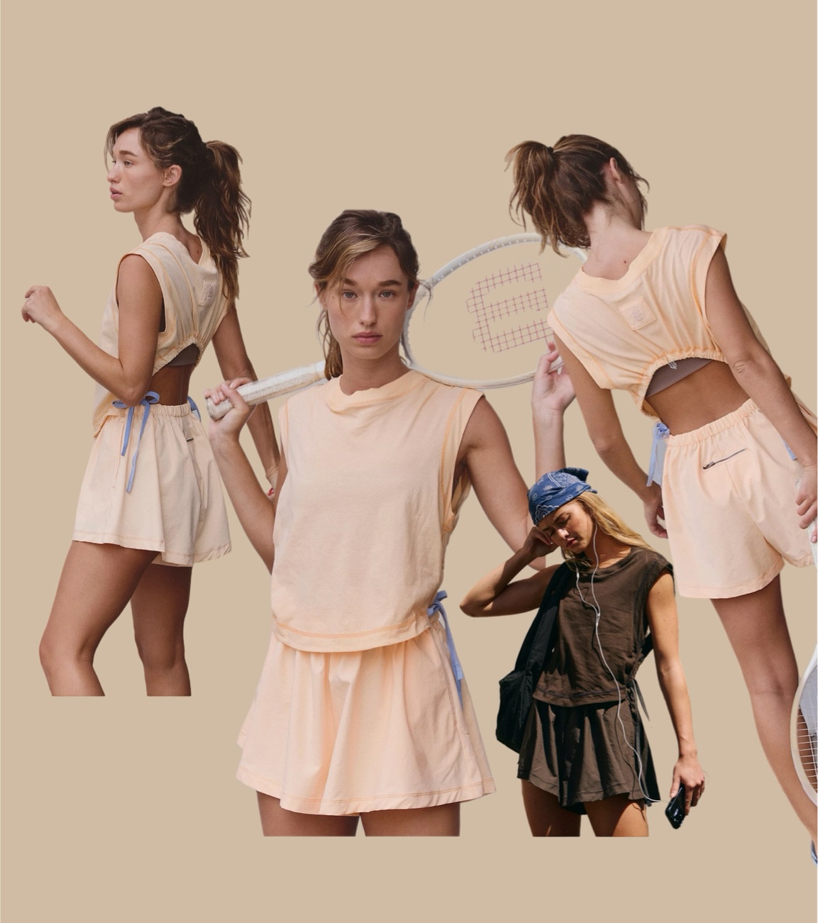 My favorite Free People romper!! 

#LTKActive #LTKU #LTKootd
