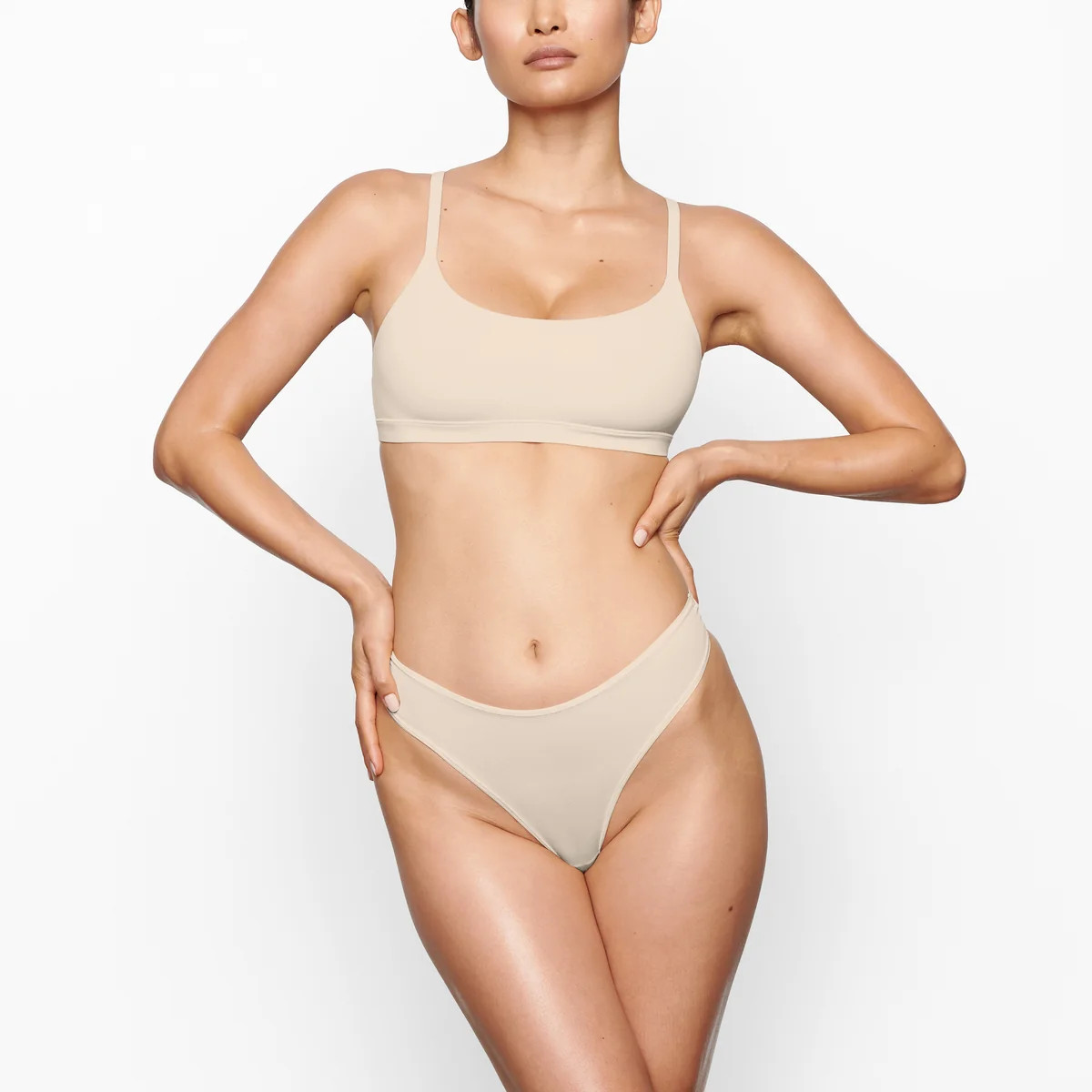 FITS EVERYBODYSCOOP BRALETTE$34 | SKIMS (US)