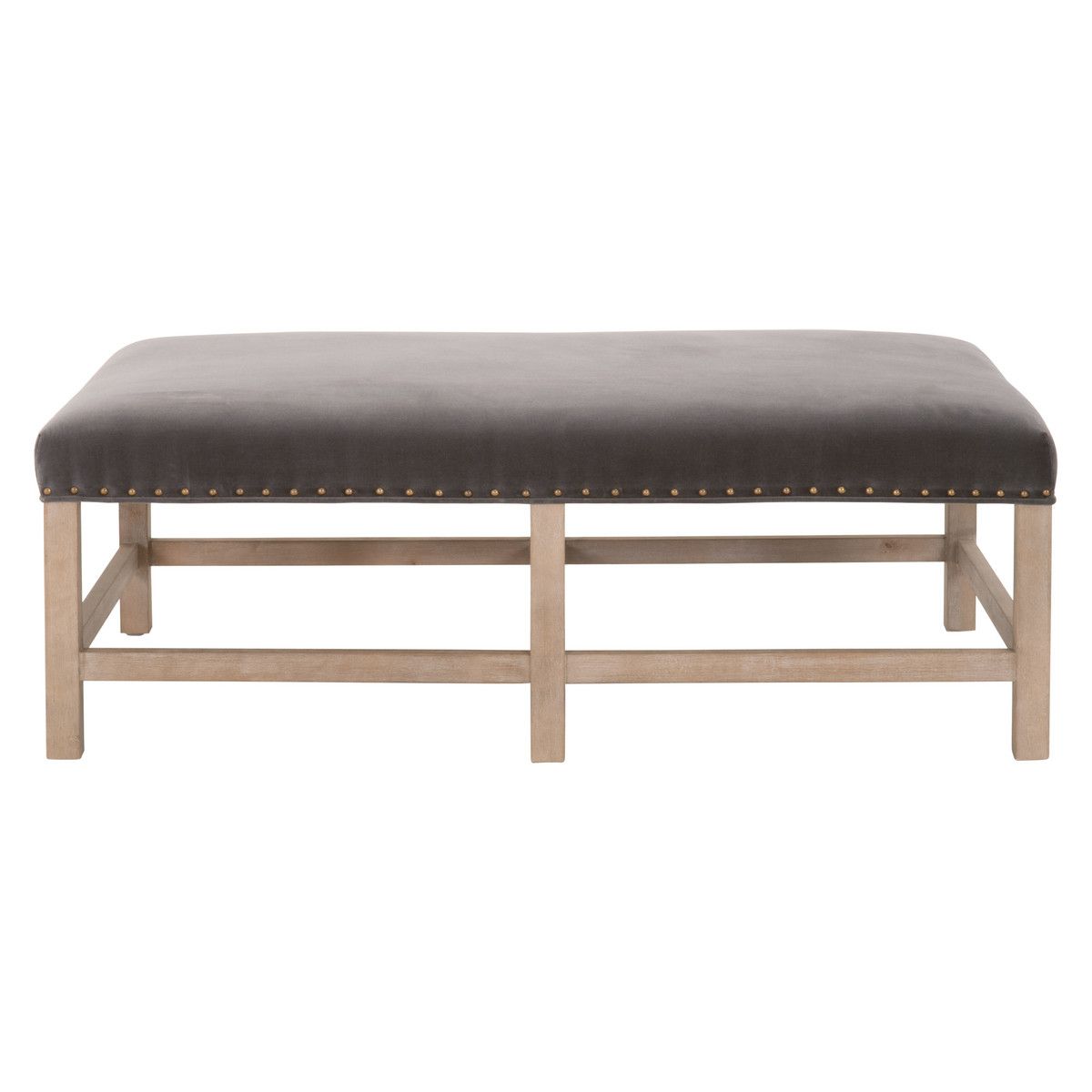 Blakely Upholstered Coffee Table | Scout & Nimble