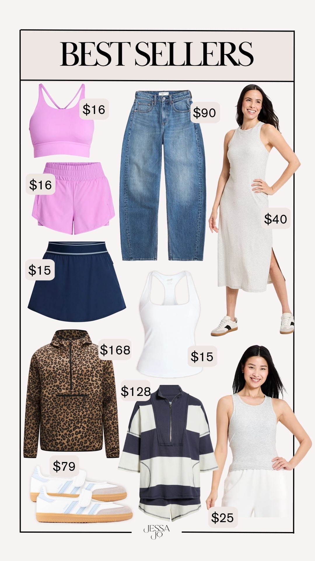 This weeks best sellers. Weekly best sellers. Target fashion. Walmart active day. Leopard Lululemon windbreaker. Trending jeans. Barrel jeans. Target active dress  

#LTKSeasonal #LTKootd #LTKActive