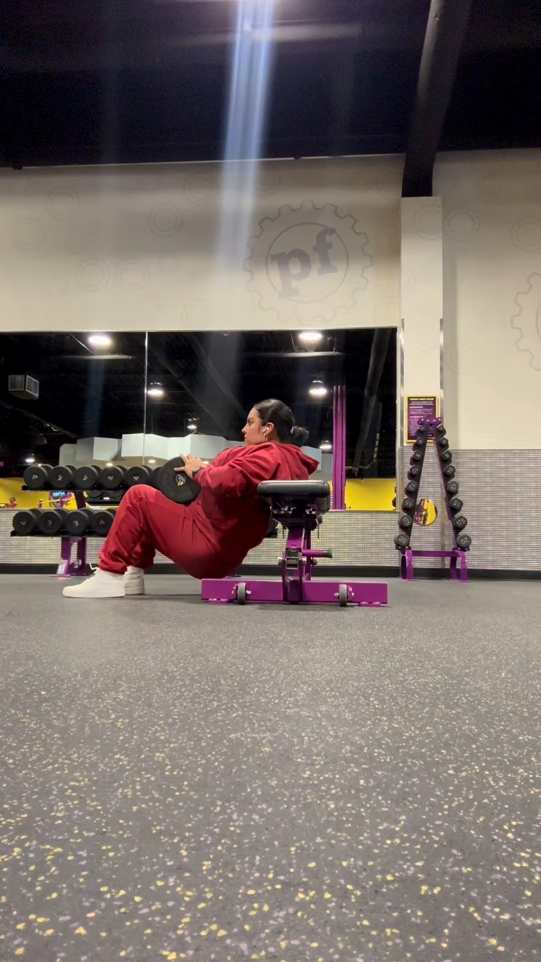 Let’s crush this Lowerbody workout 

Wearing this cute two piece set from Gymshark & the feature of  day are these lifting shoes by Nobull hands down some of the best 

#nobull #lowerbodyworkout #gymworkout 

#LTKfitnessgoals #LTKmomlife #LTKActive