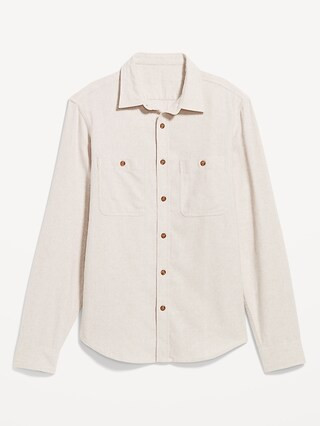 Flannel Pocket Shirt | Old Navy (US)