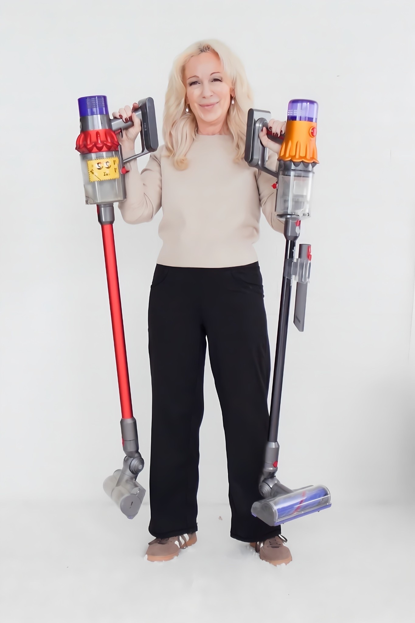 I love my Dyson cordless vacuum so much that I recently bought a second for our upstairs. Amazon has lots of good deals on Dyson vacuums right now for the holidays. PS: Don’t forget those super comfy stretchy yoga pants for AFTER the holidays!

#LTKHoliday #LTKHome #LTKSeasonal