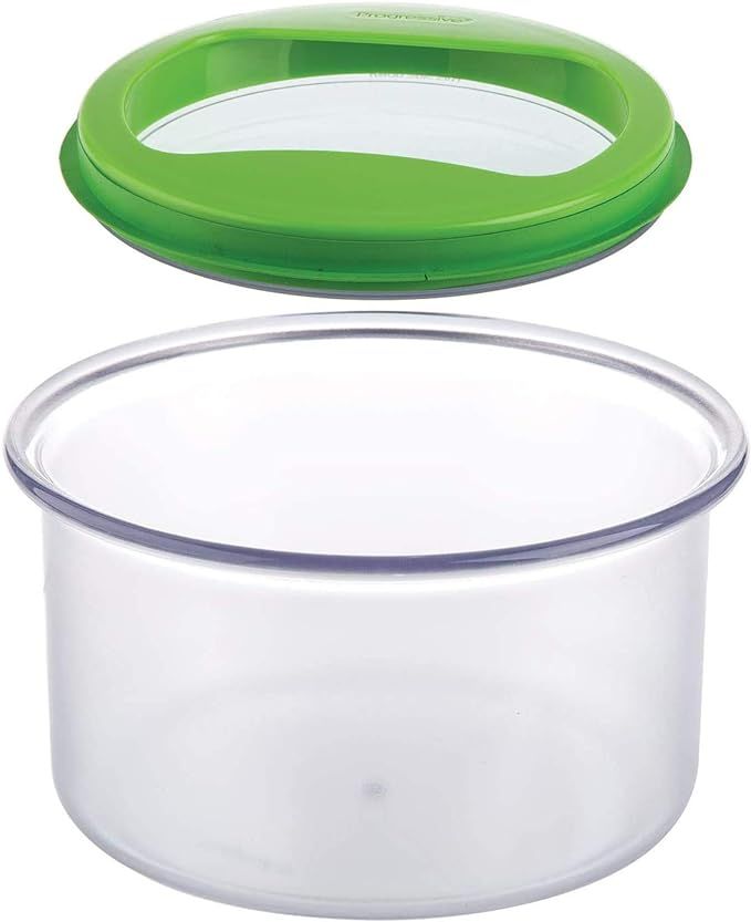 Prepworks By Progressive Fresh Guacamole ProKeeper Plastic Kitchen Storage Container with Air Tig... | Amazon (US)
