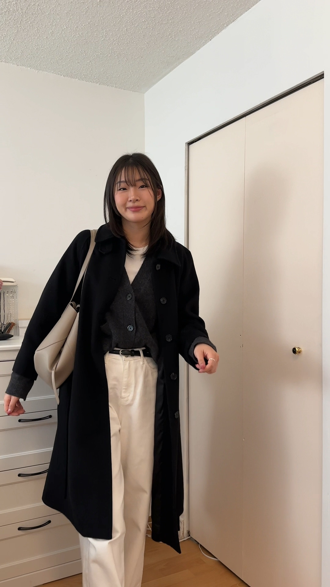 monochrome look 🖤🩶🤍

#LTKautumn #LTKstyletip #LTKkorea