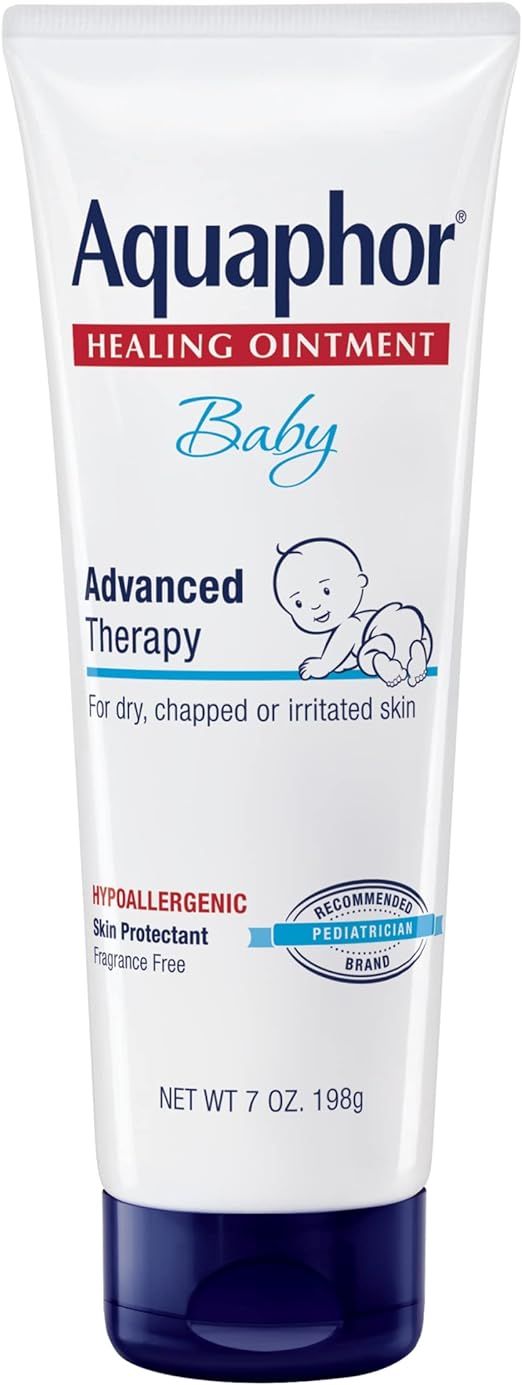 Aquaphor Aquaphor Skin Protectant Advanced Therapy Healing Ointment Skin Protectant 7 oz | Amazon (FR)