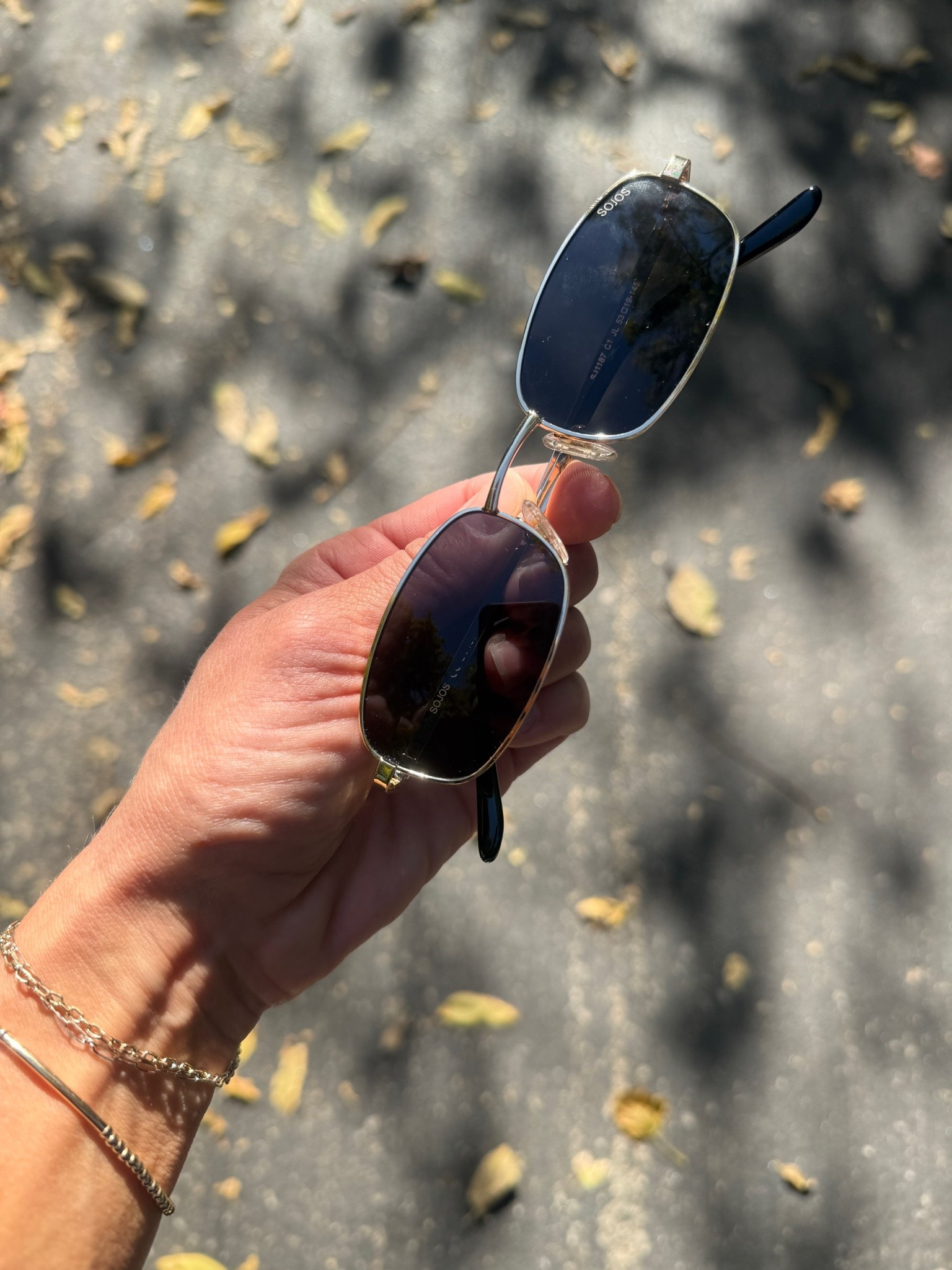 Affordable Sunglasses (code: LTKSOJOS)

@SOJOS VISION
