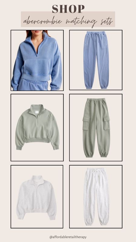 Abercrombie new arrivals
Matching sets
Sweatpants 
Joggers
Hoodie
Sweater
Sweatshirt 
Spring outfit
Summer outfit
Travel outfit 
Airport outfit 


#LTKTravel #LTKActive #LTKFindsUnder100