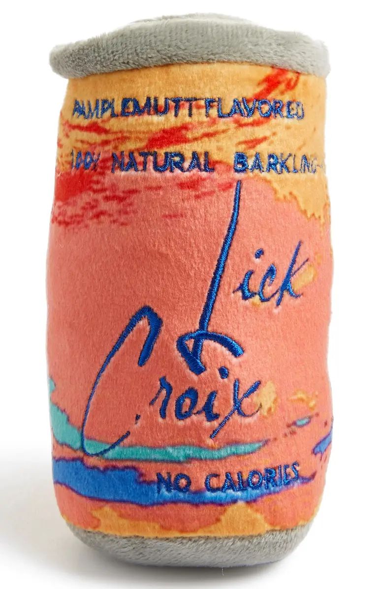 Lick Croix Barkling Water Plush Dog Toy | Nordstrom