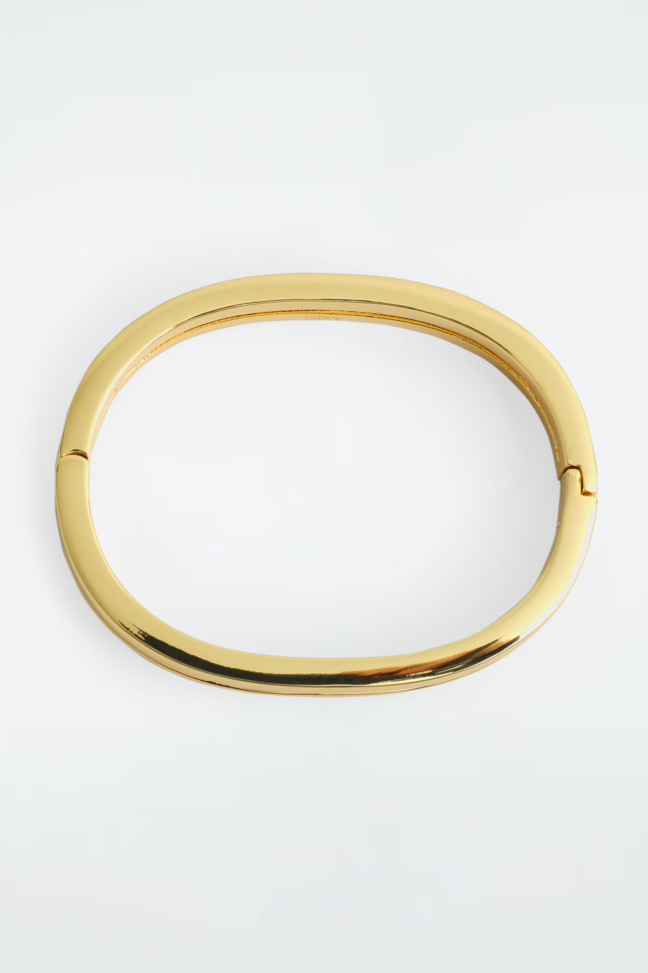STACKED BANGLE - GOLD | COS UK
