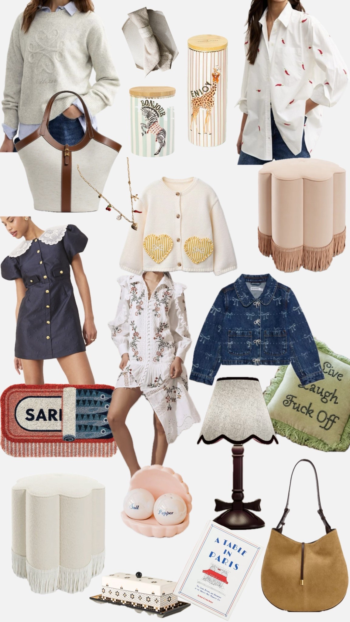 Spring favourites 