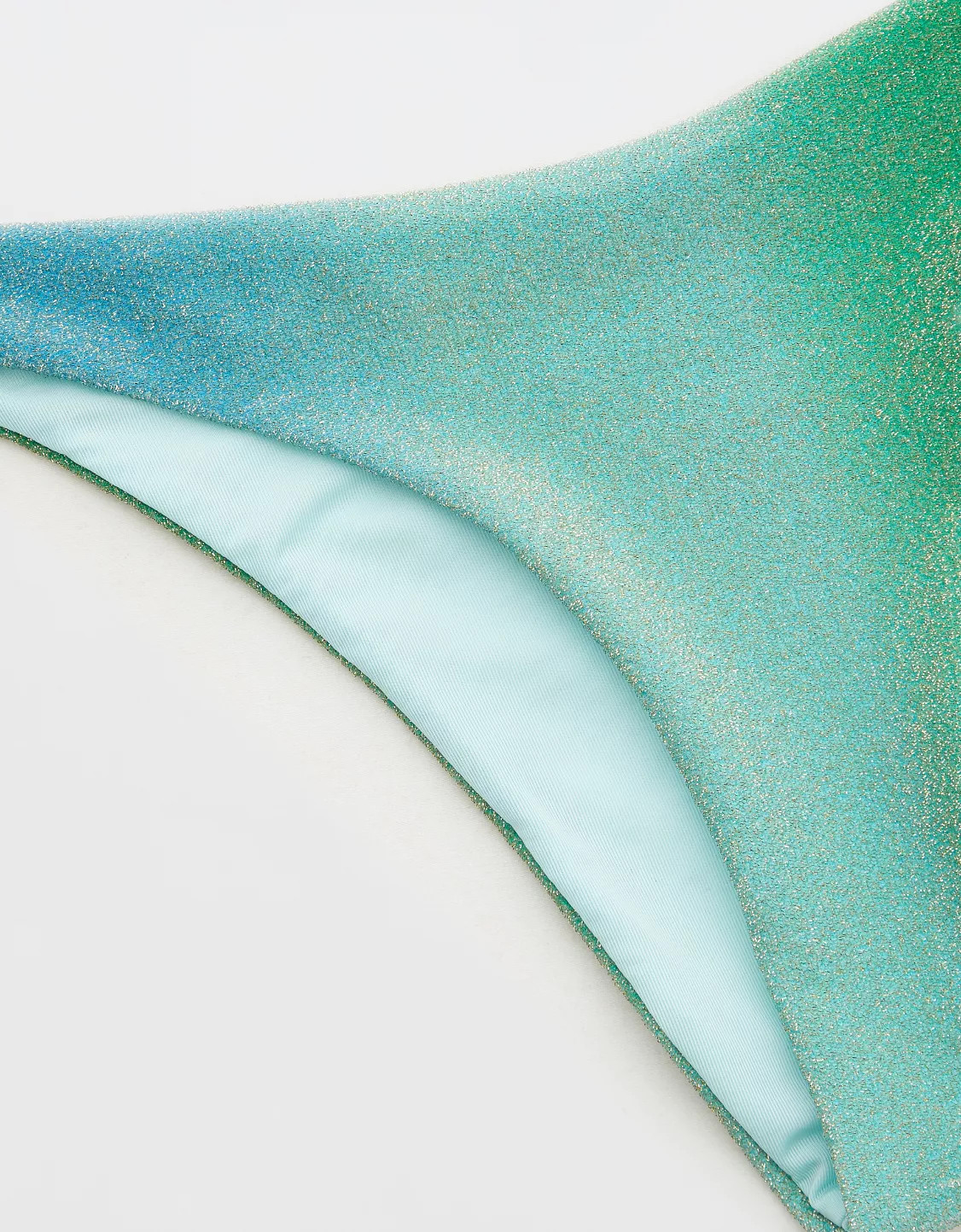 Aerie Sparkle Low Rise Cheeky Bikini Bottom | American Eagle Outfitters (US & CA)