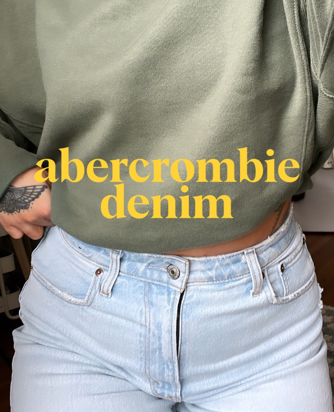 i wear a size 29L (8L) 

#LTKunder50 #LTKunder100 #LTKmidsize