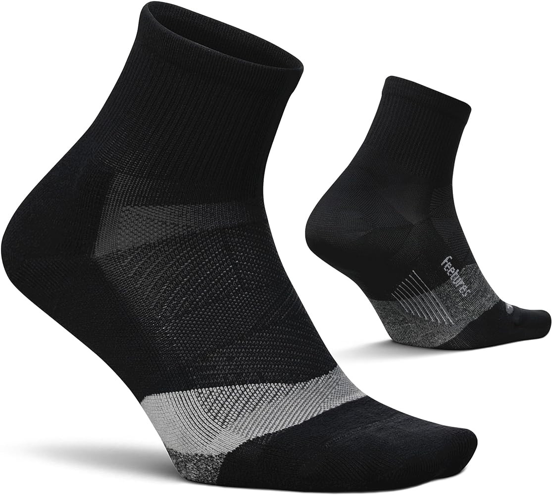 Feetures Elite Light Cushion Quarter | Amazon (US)
