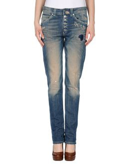 DONDUP Denim pants - Item 42349995 | YOOX (US)