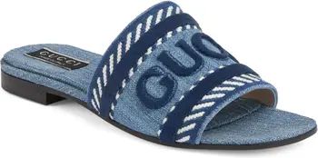 Jane Slide Sandal (Women) | Nordstrom