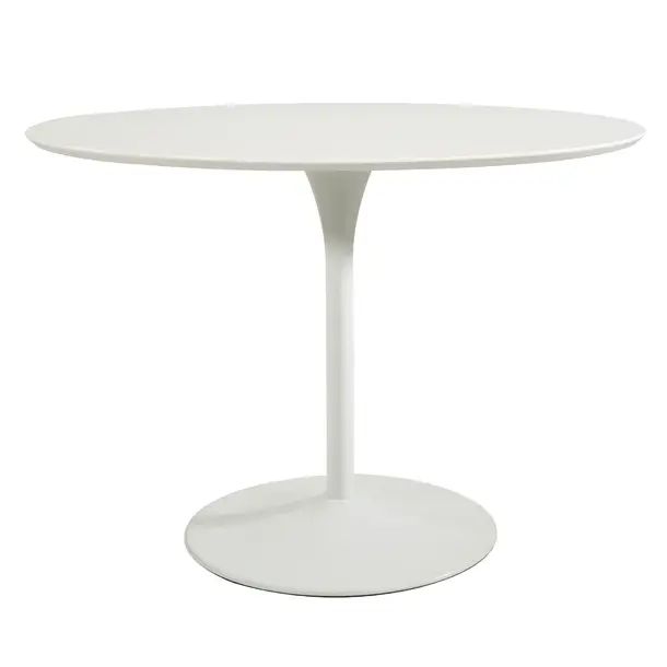 Miele 41.38'' Pedestal Dining Table | Wayfair North America