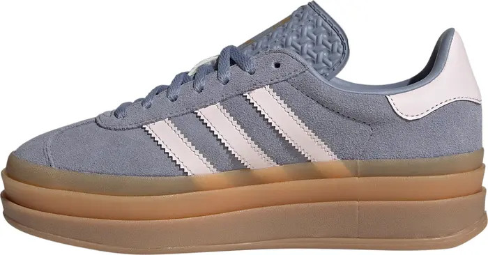 adidas Kids' Gazelle Bold Sneaker | Nordstrom | Nordstrom