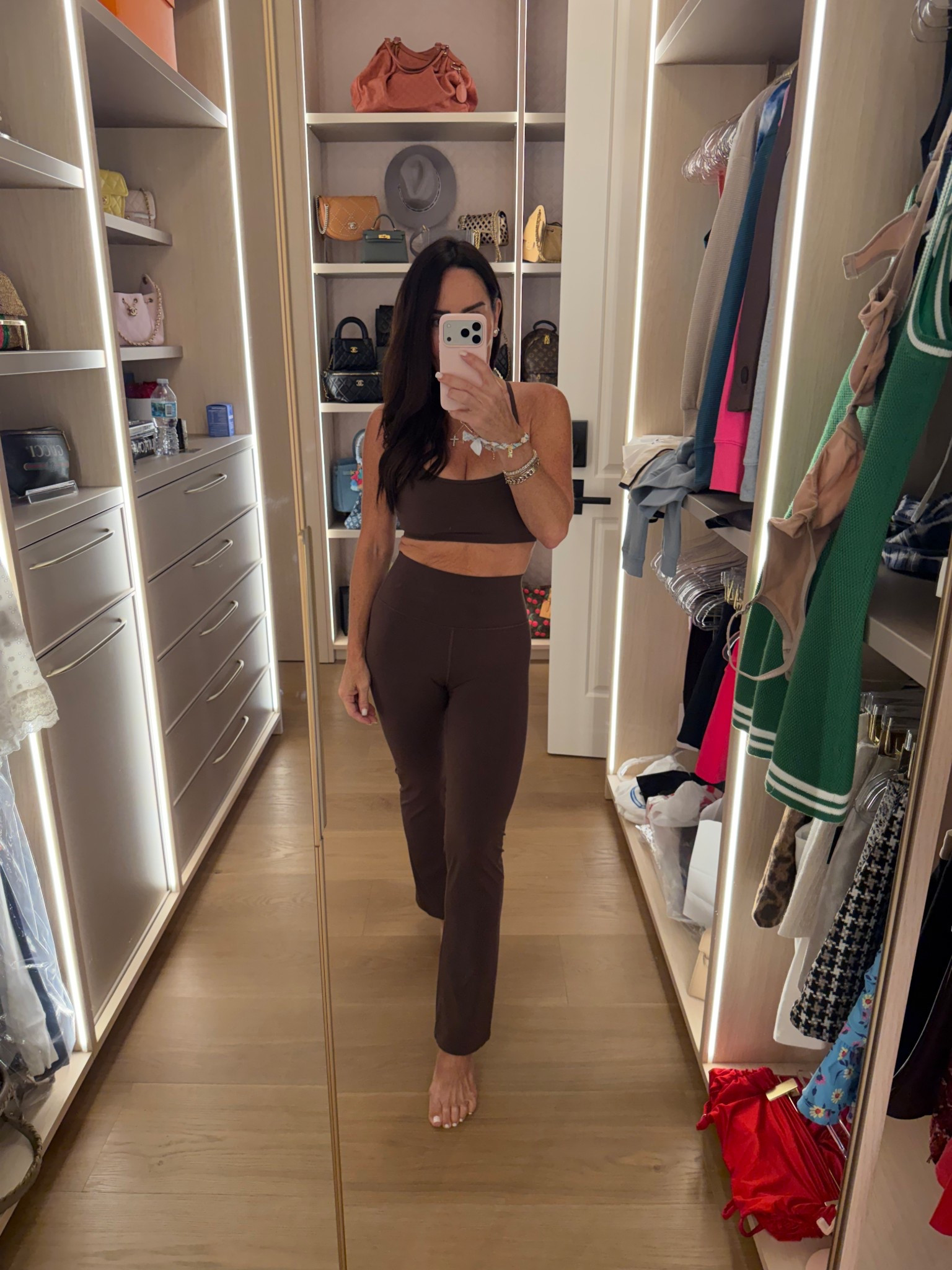 Buttery soft athletic wear 

#LTKootd #LTKActive #LTKdayinmylife