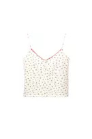Floral camisole top | PULL and BEAR UK