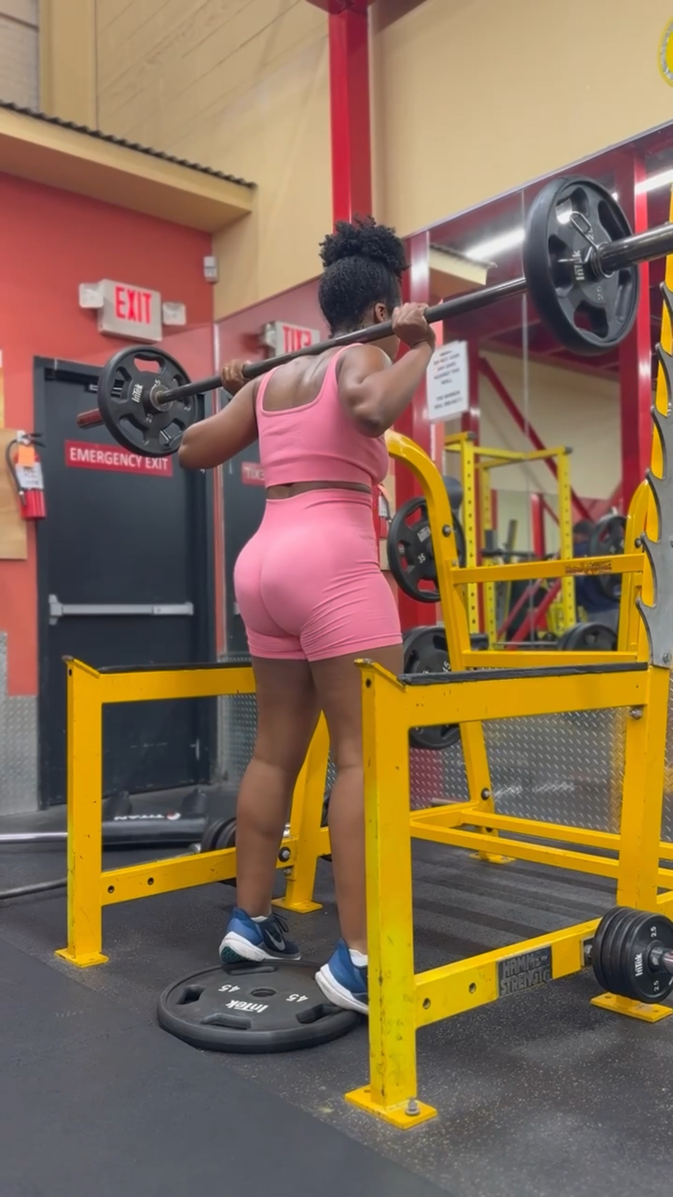 This two piece workout set from Amazon holds you in all the right places and is squat proof! It comes in a bunch of colors too. #amazonfinds #anazonfashion

#LTKMidsize #LTKActive #LTKFitness