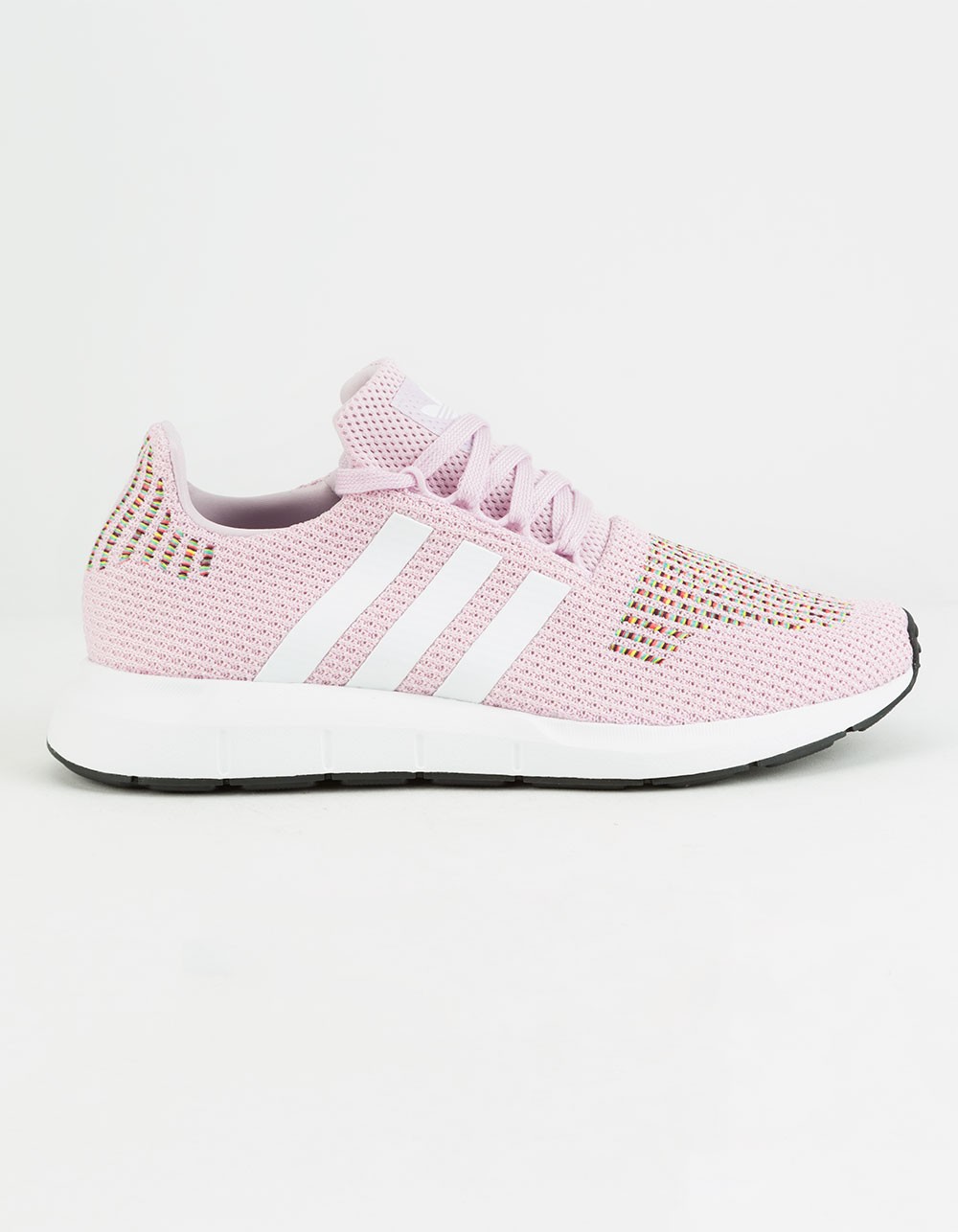ADIDAS SWIFT RUN PINK SHOES | Tillys