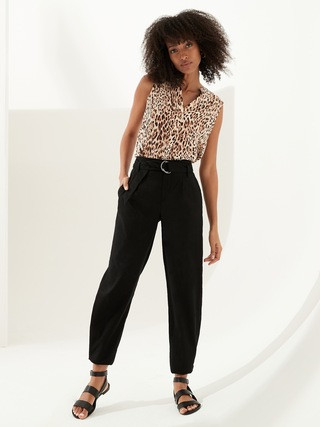 Sleeveless Shirt | Banana Republic (US)