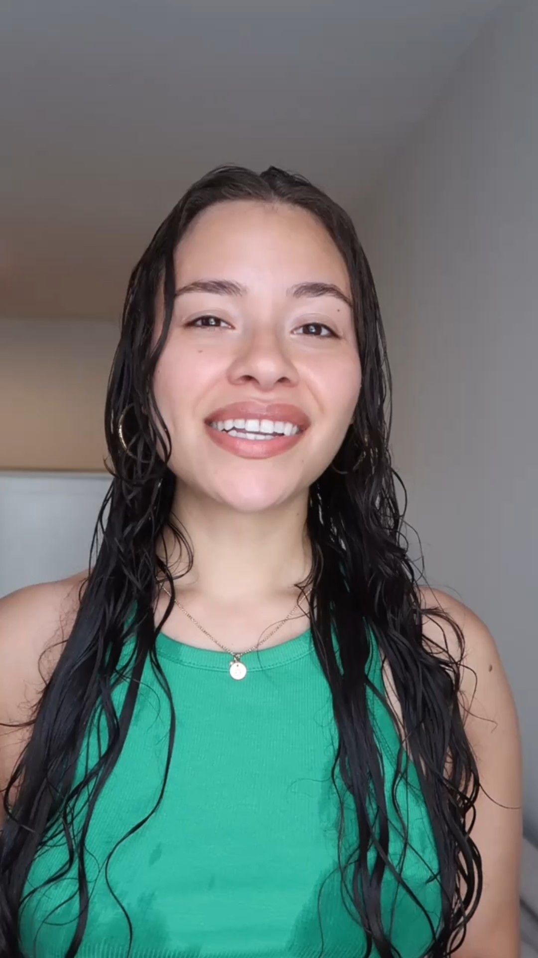  Curly hair routine 

#LTKBeauty