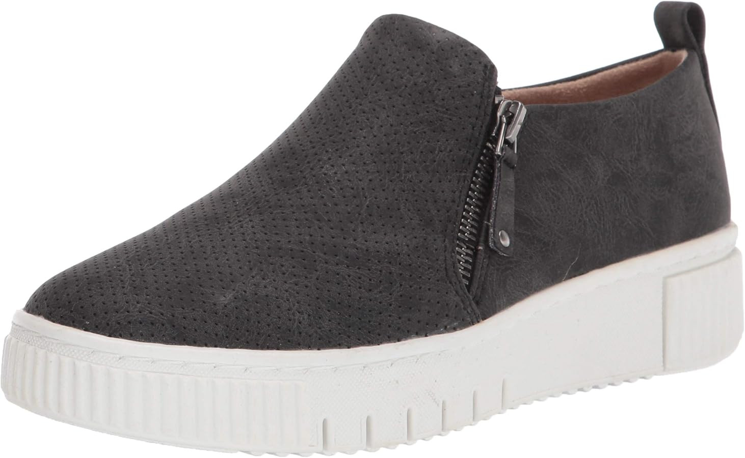 SOUL Naturalizer Women’s Turner Platform Slip On Fashion Sneaker | Amazon (US)