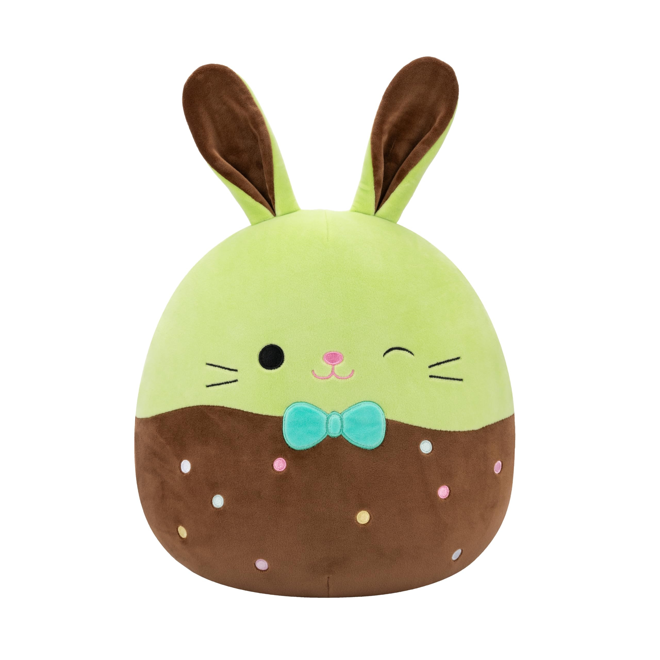Squishmallows Original 12in Buster The Chocolate-Dipped Green Bunny Holding Chocolate Bunny – O... | Amazon (US)
