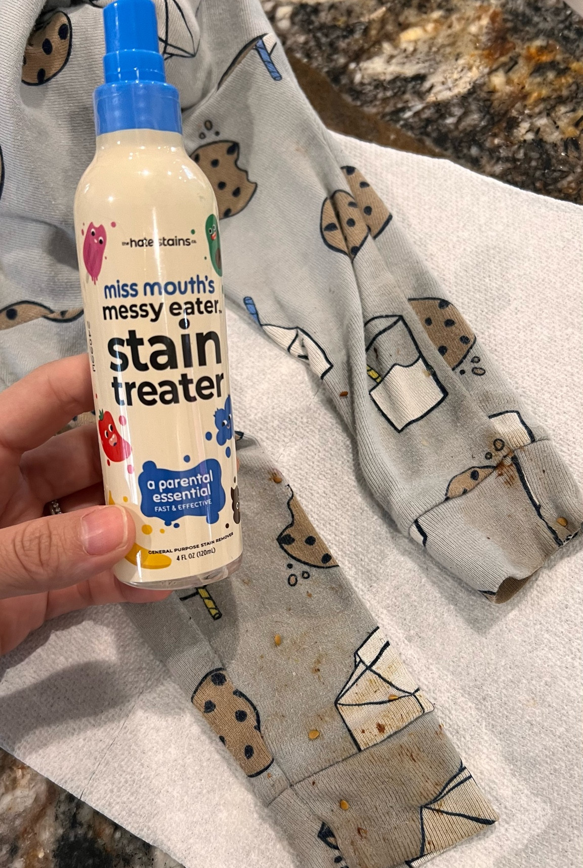 Will remove ANY stain 😉 a must have in a household! 

#LTKBaby #LTKKids #LTKFamily