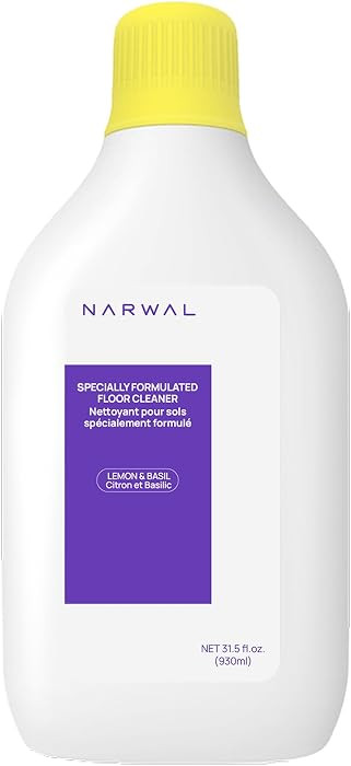 NARWAL Flow Robot Vacuum and Mop Floor Detergent | Amazon (US)