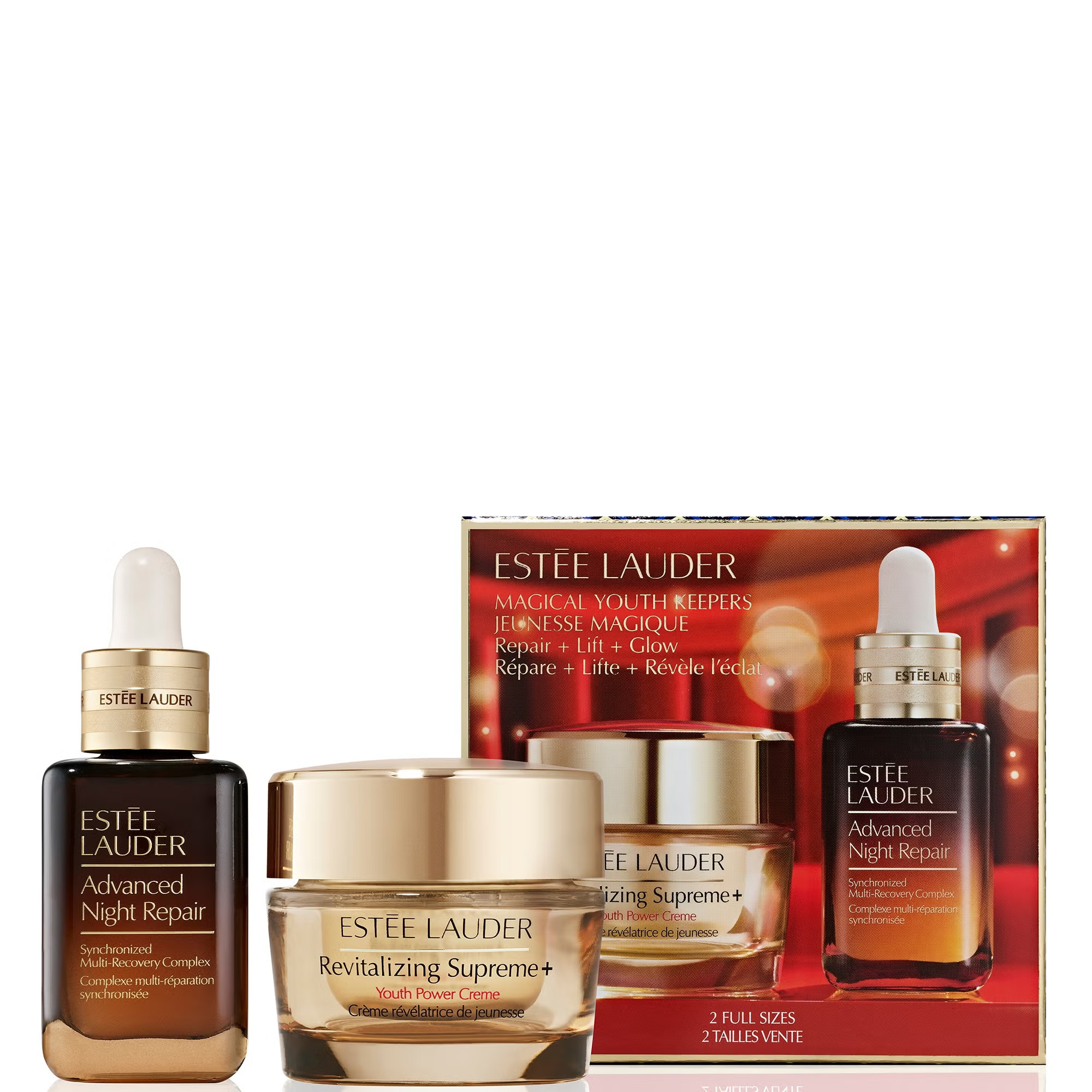 Estée Lauder Magical Youth Keepers Exclusive 2-Piece Skincare Gift Set | Look Fantastic (UK)
