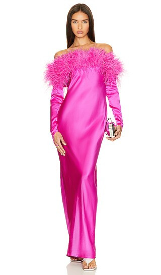 Terra Gown in Anemone | Revolve Clothing (Global)