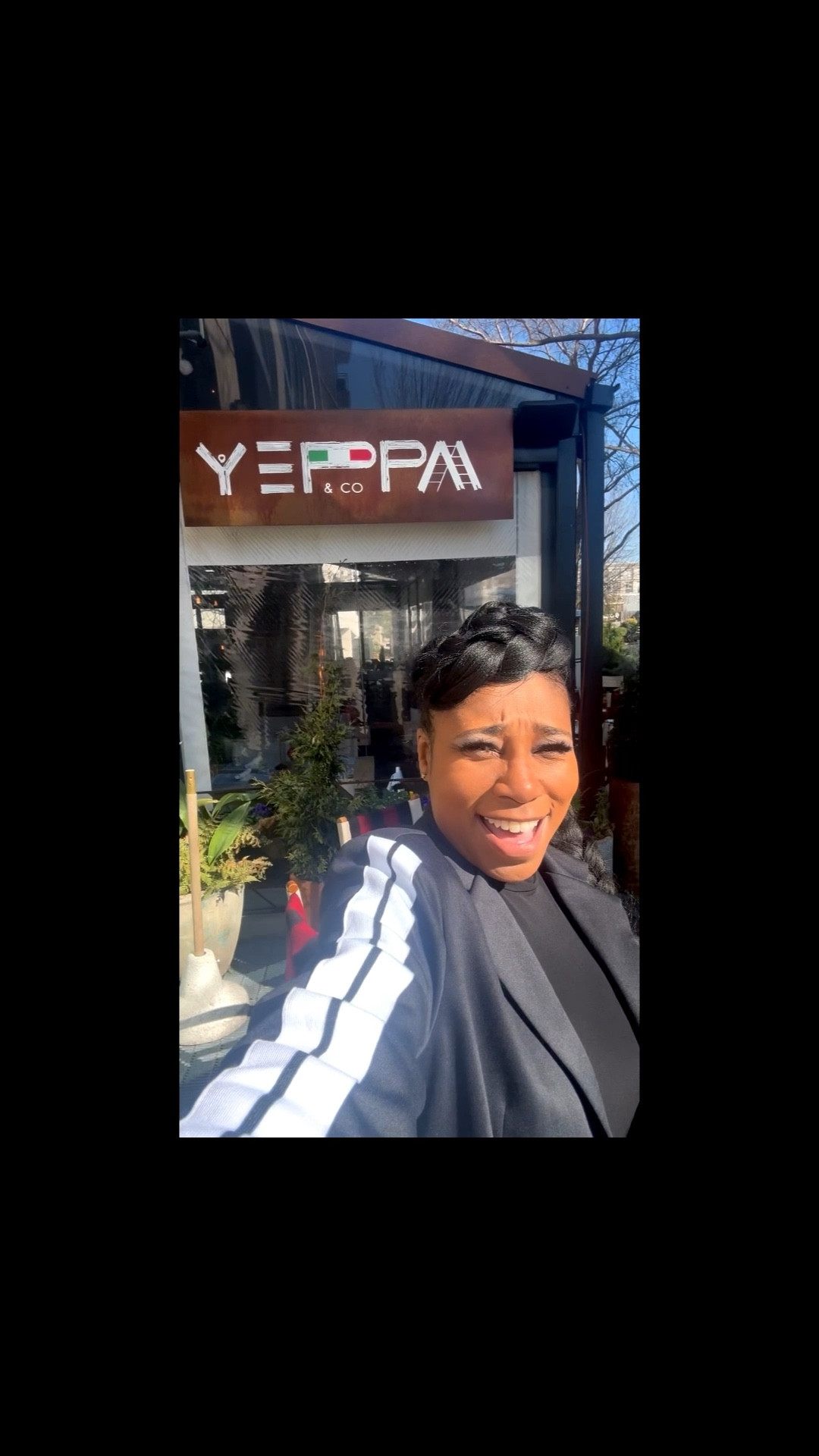Visiting two great restaurants in Atlanta!!!

#LTKOver40 #LTKdayinmylife #LTKootd